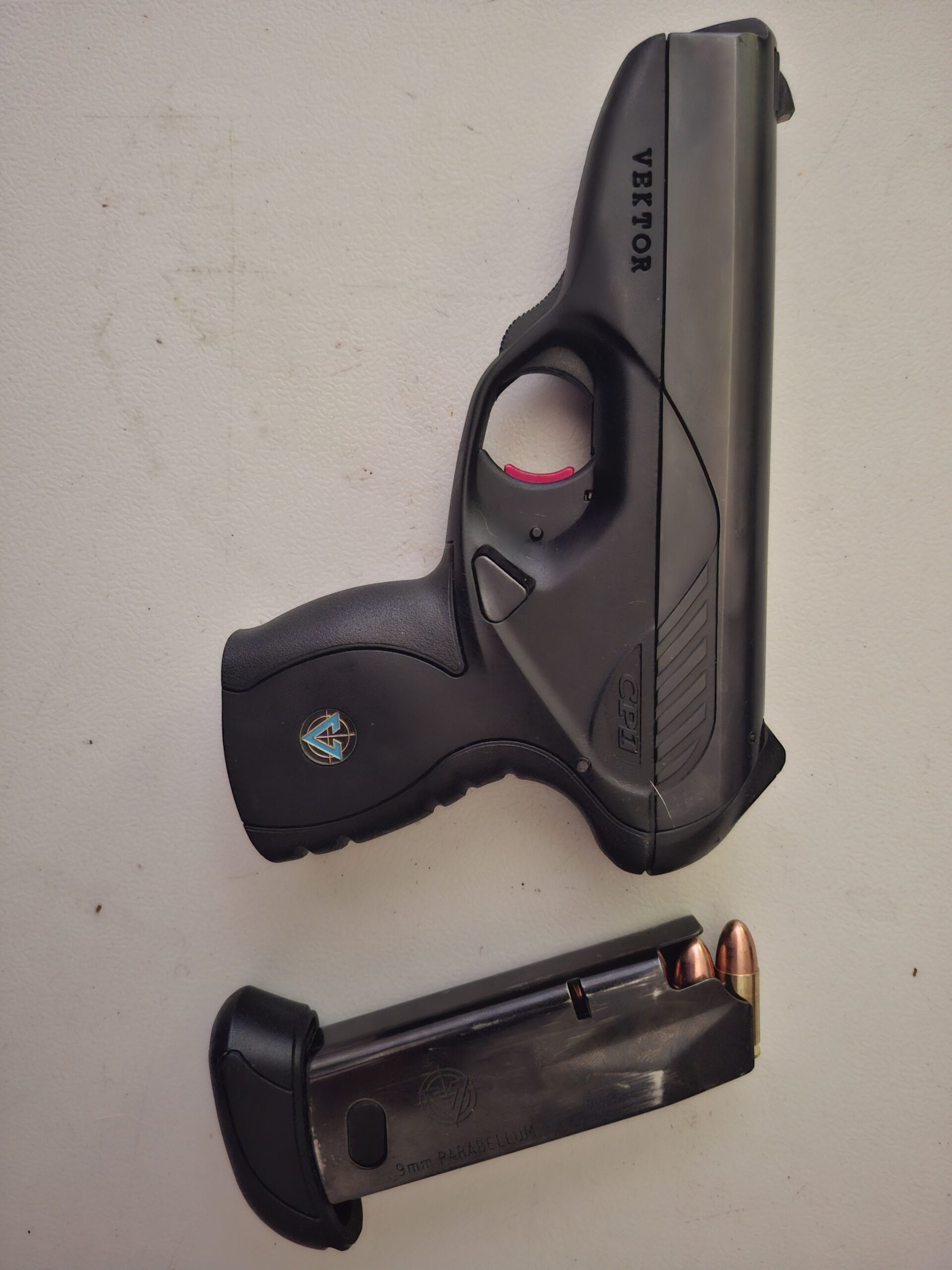 Vector CP1 for sale