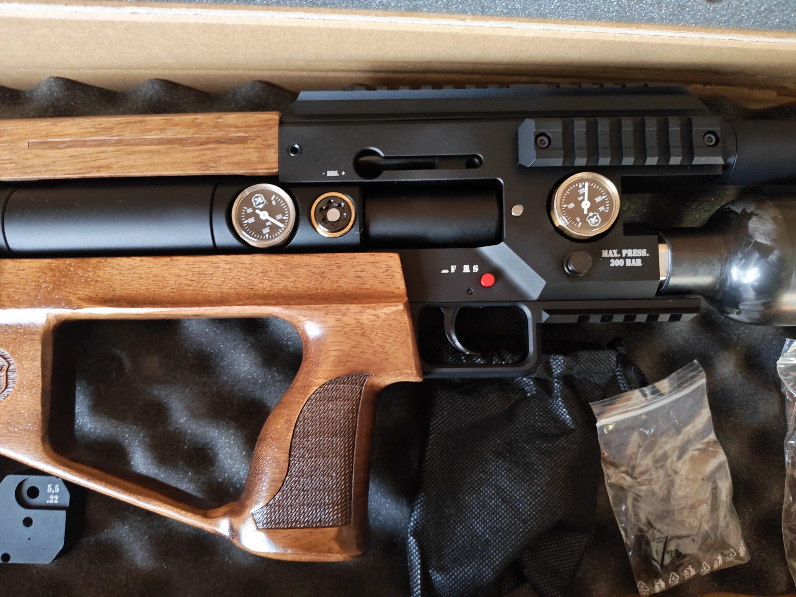 KalibrGun Springbok