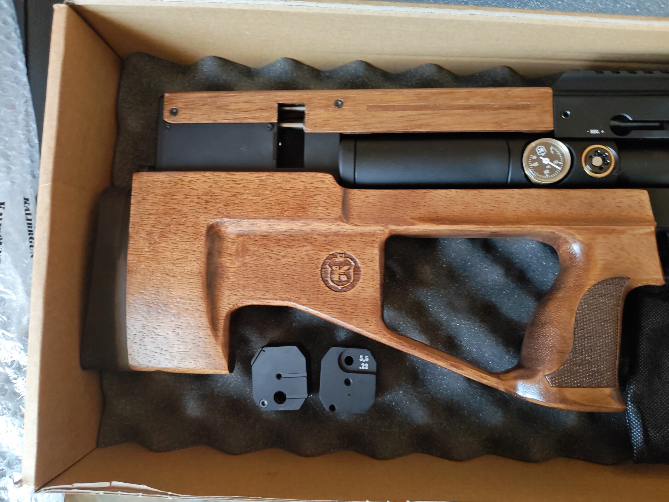 KalibrGun Springbok