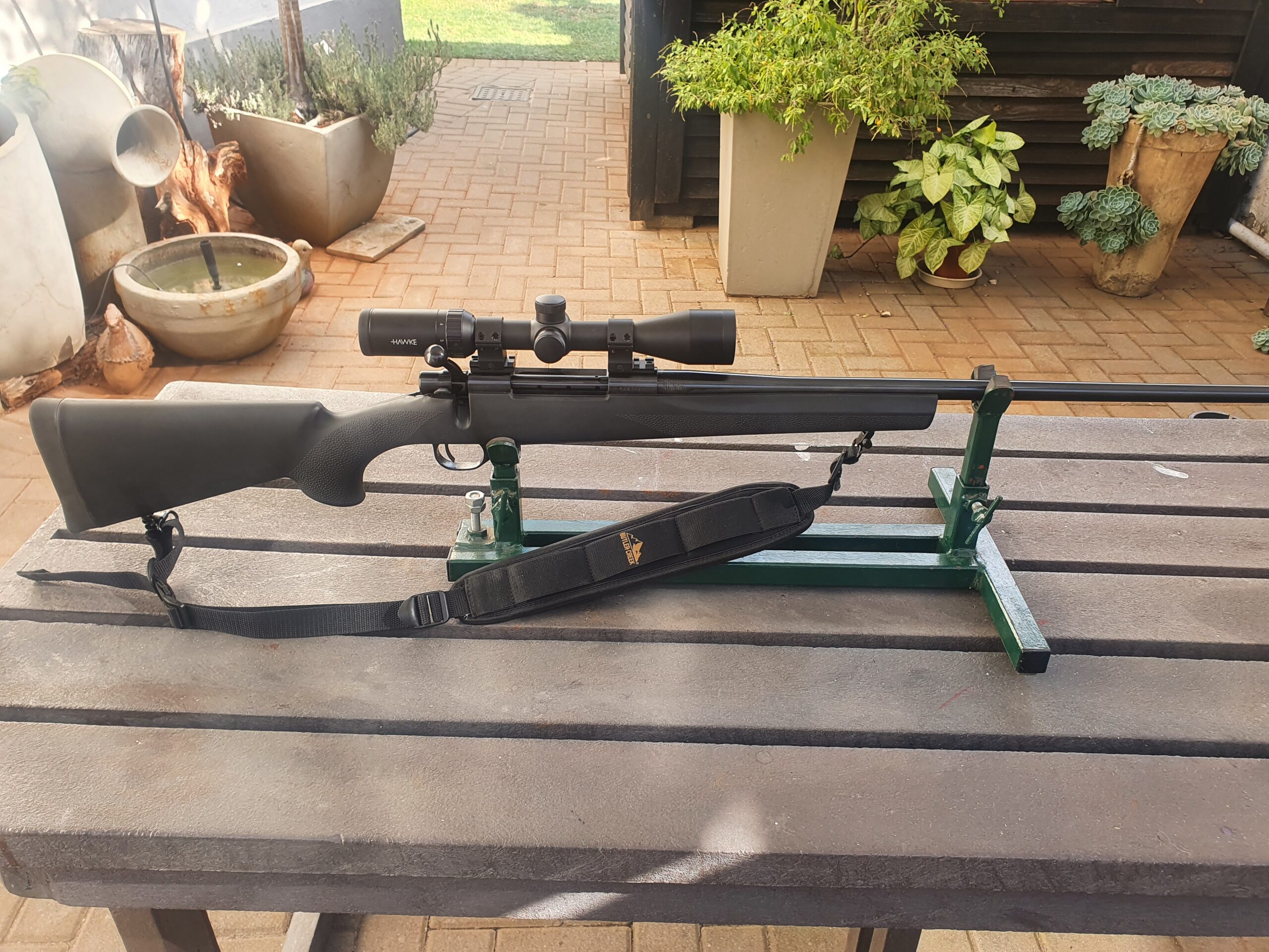 30-06 Howa 1500 Rogue