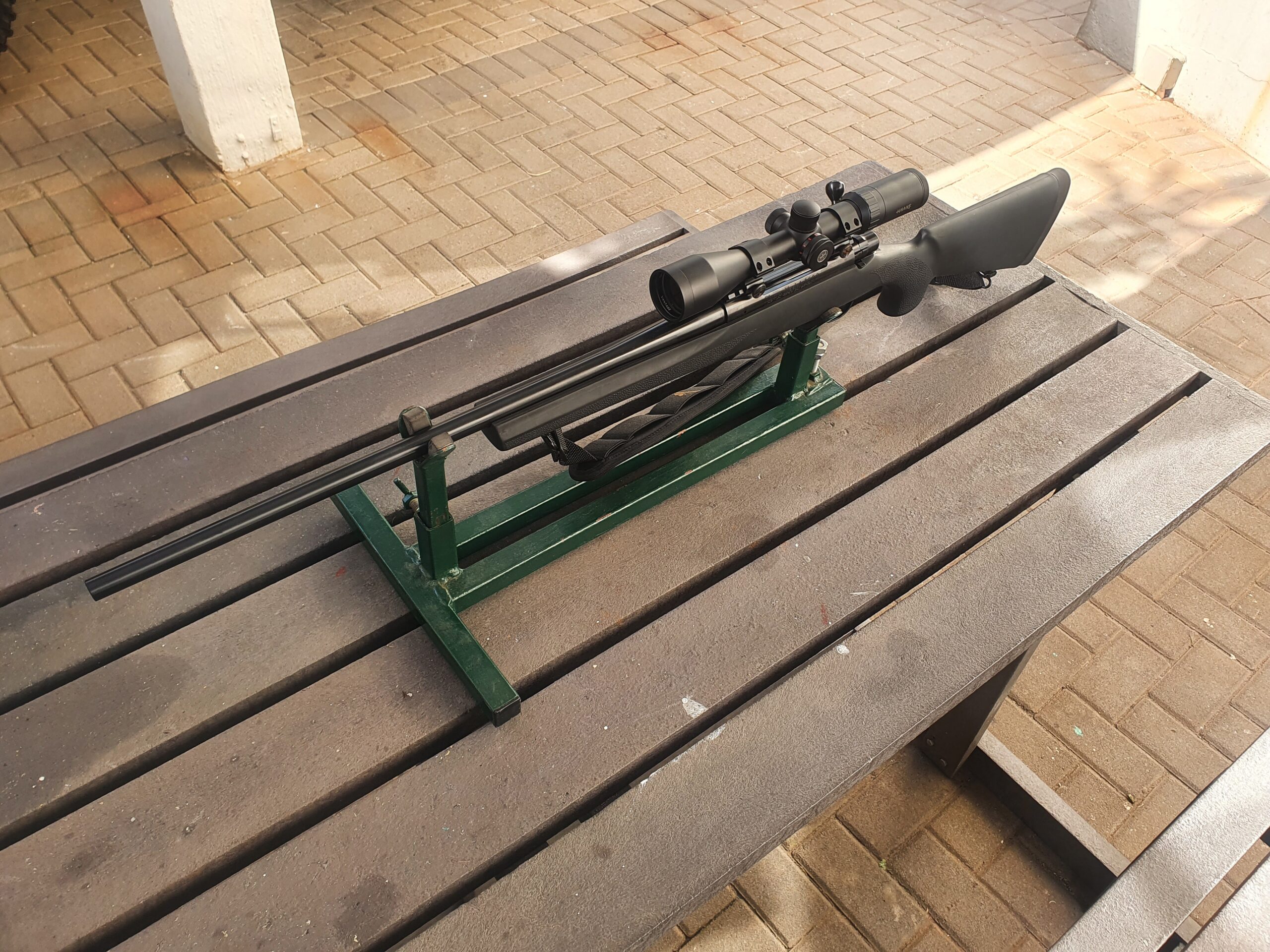 30-06 Howa 1500 Rogue