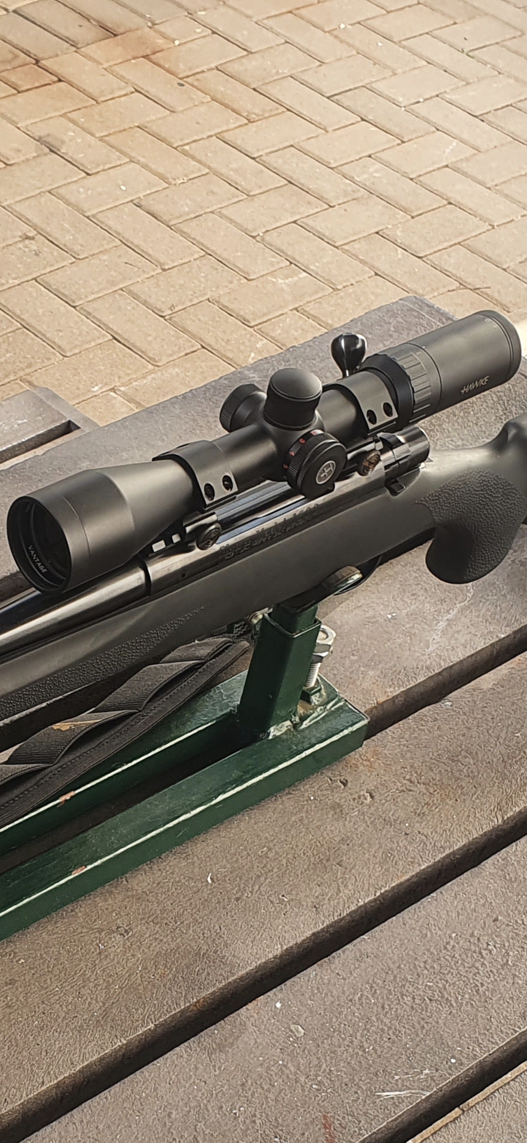 30-06 Howa 1500 Rogue