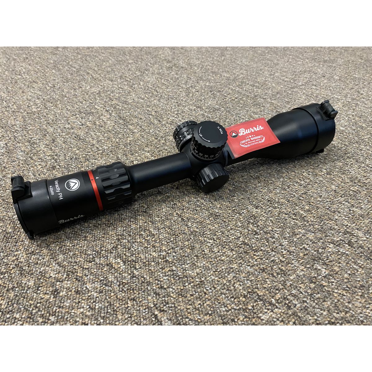 Burris Veracity PH 4-20X50 Riflescope