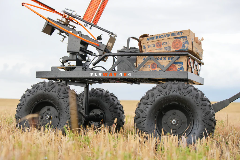 Do All Flyway 4×4 (60) Wobbler & Remote
