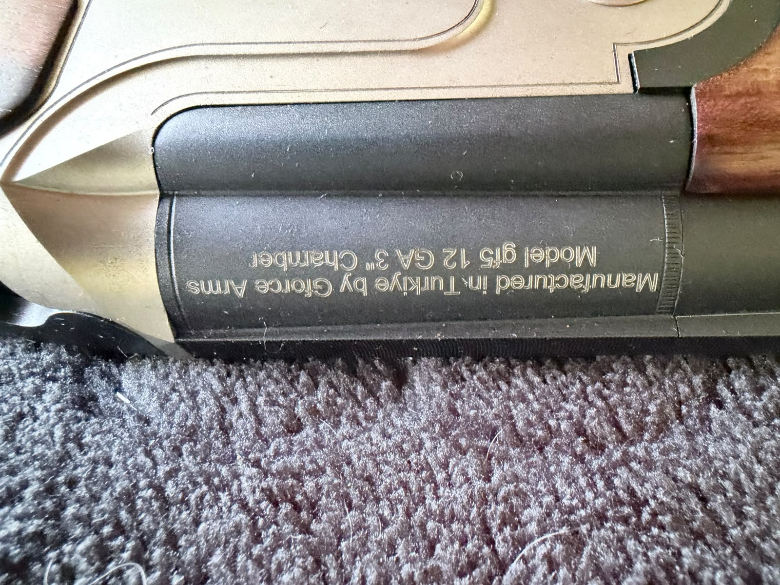 Geforce Arms GF5