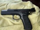 CZ75 SP-01 shadow