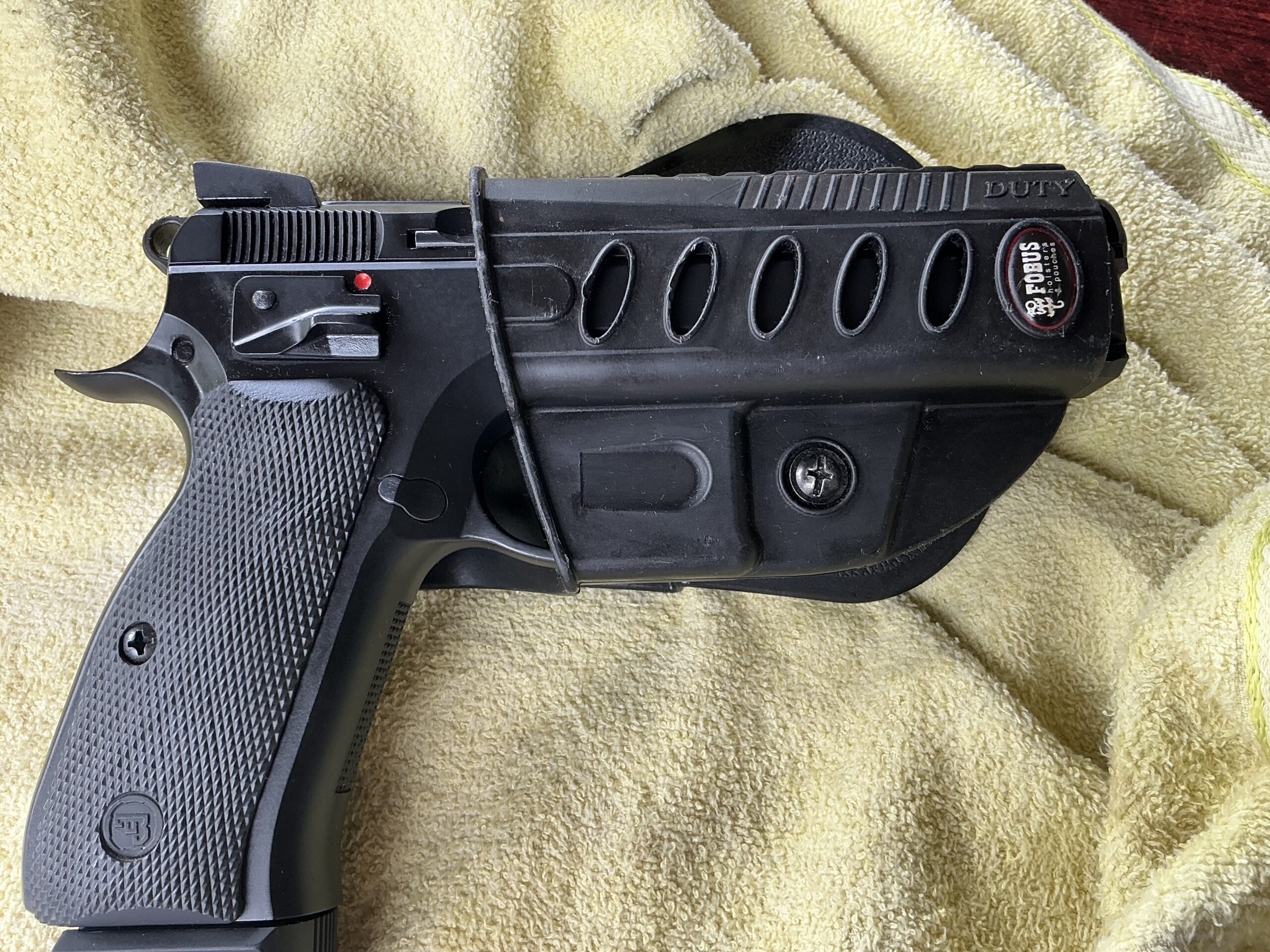 CZ75 SP-01 shadow