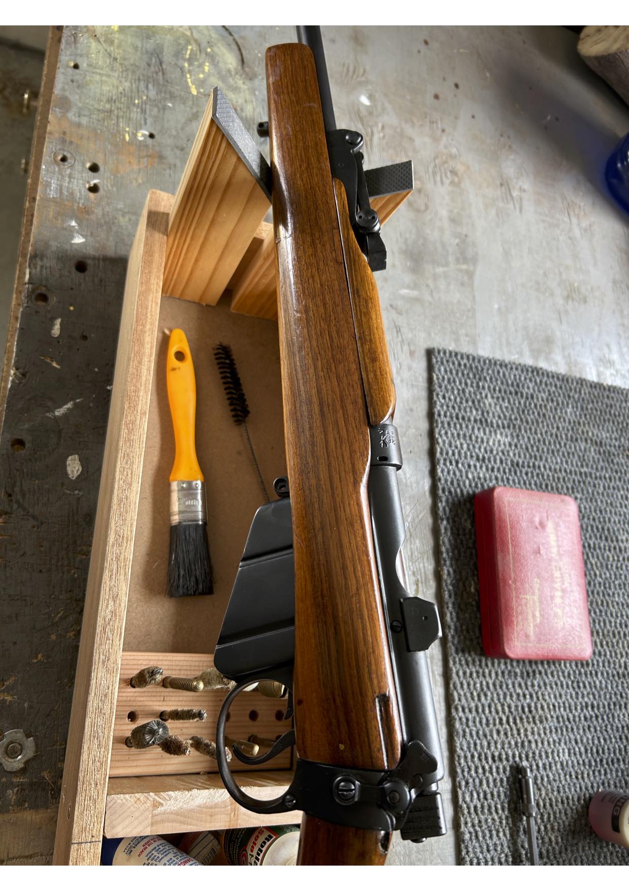 .303 Lee Enfield
