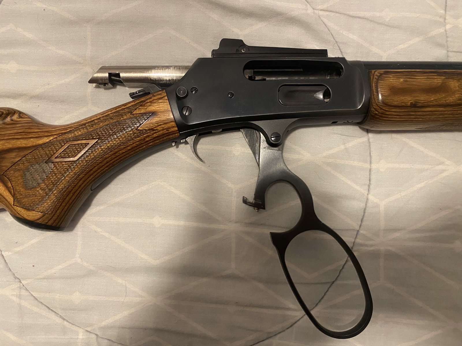 Marlin GBL 1895. 45-70 gov.